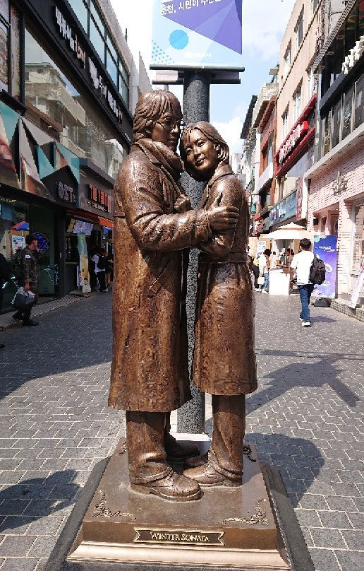 Chuncheon Myeongdong Street景点图片