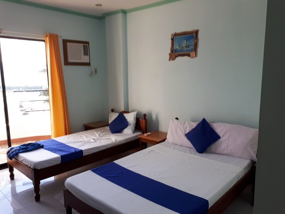 OYO 554 Dad’s Bayview Pension主图