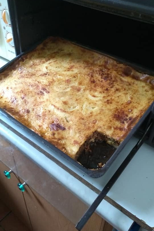 Manos Apartments主图