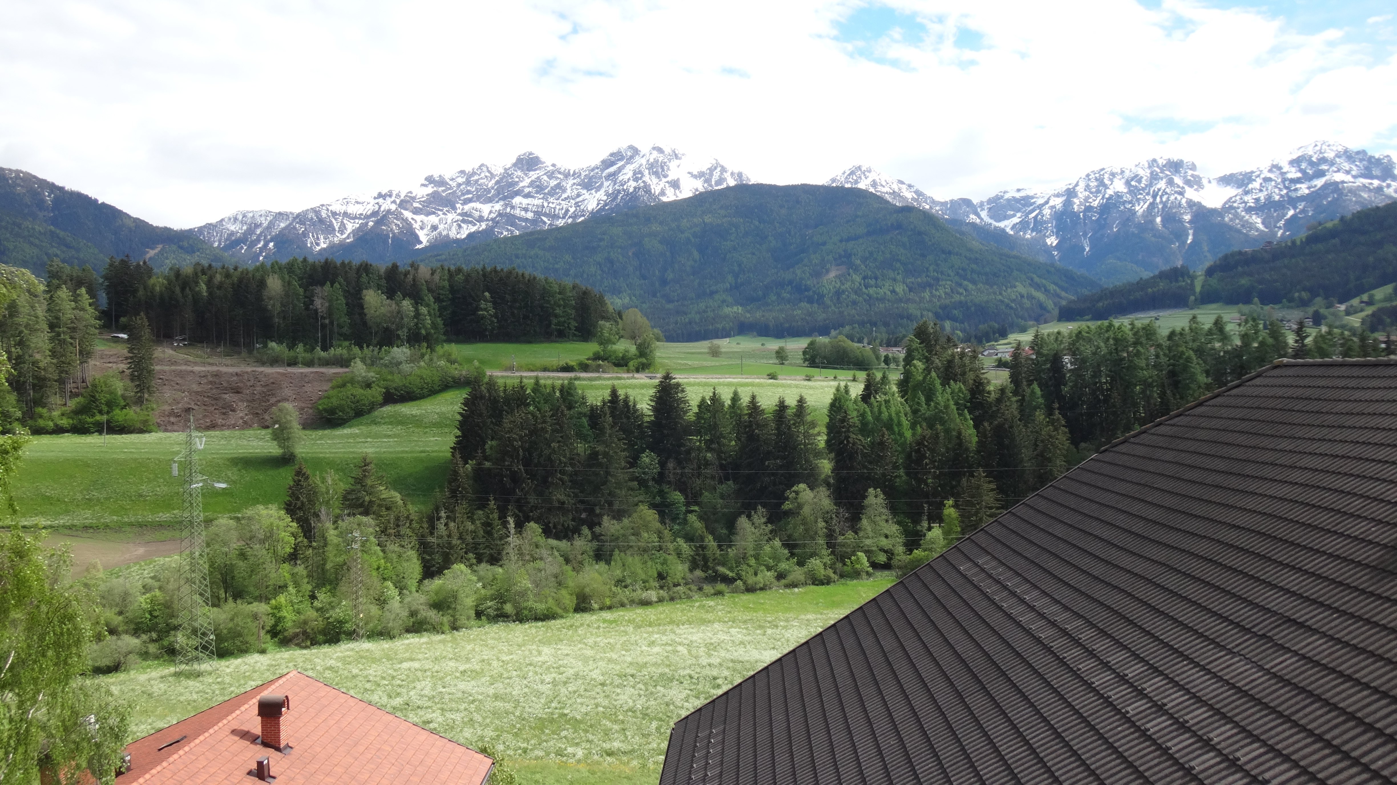 Albergo Neunhaeusern-酒店景观