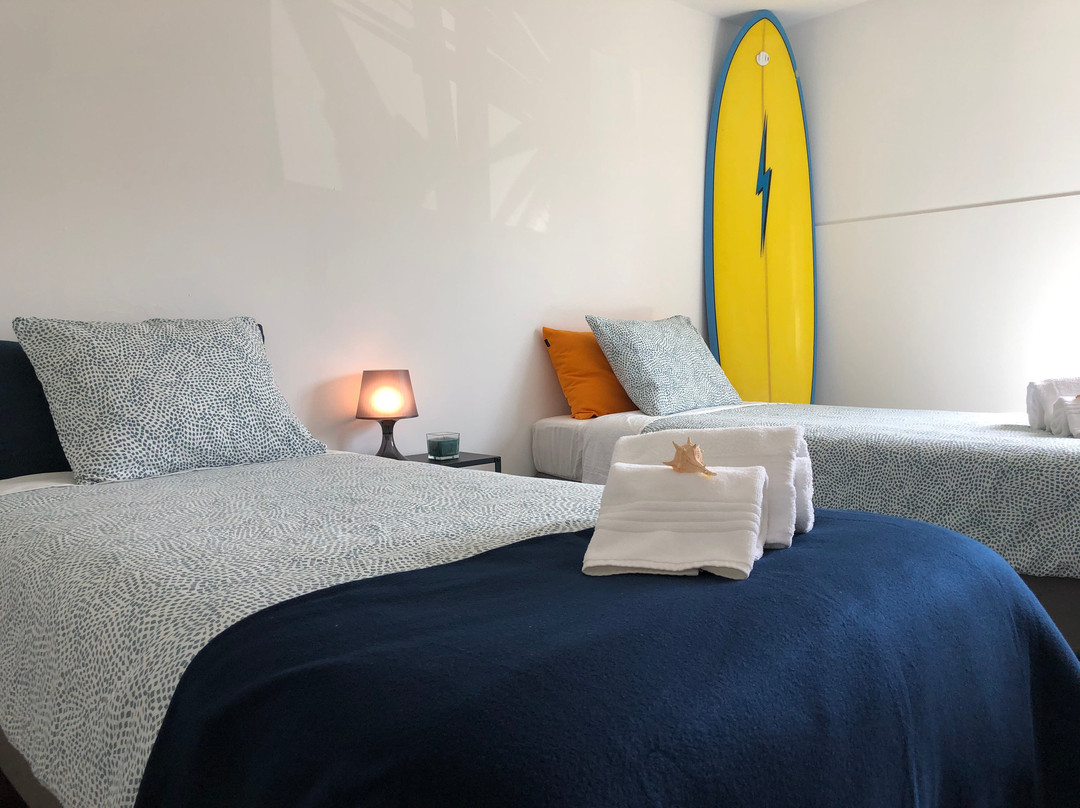 Epic Surf Camp