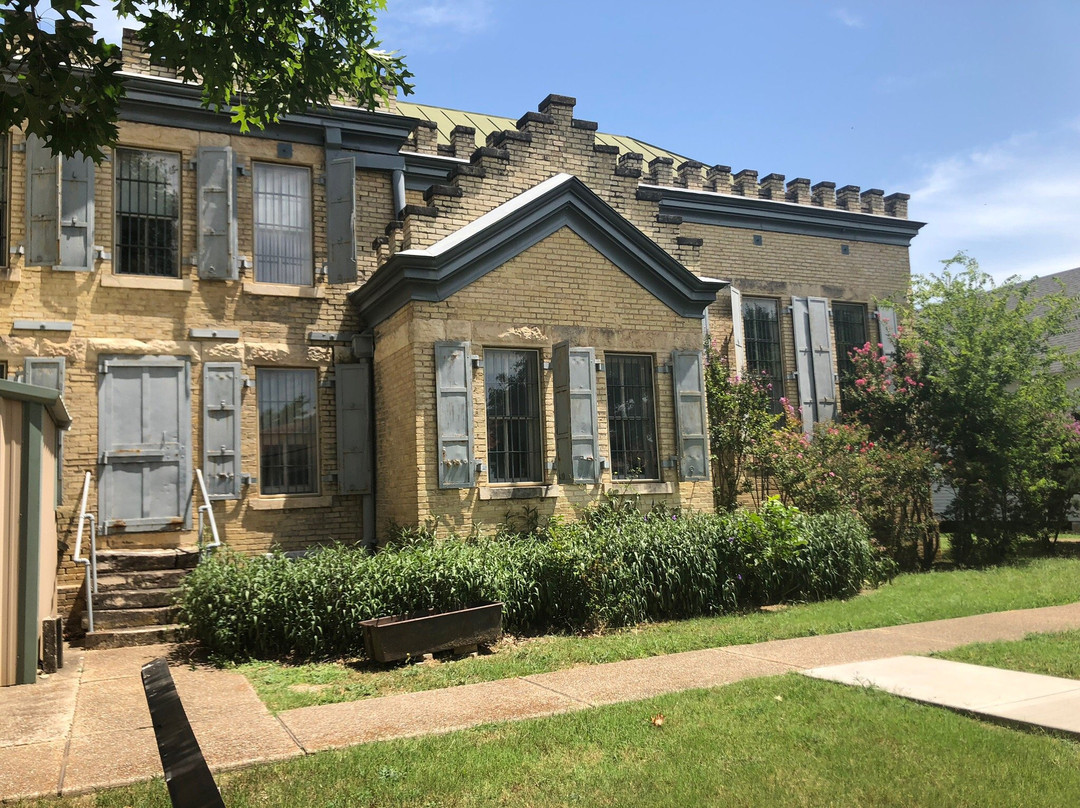 Hill County Cell Block Museum-Hillsboro必去景点