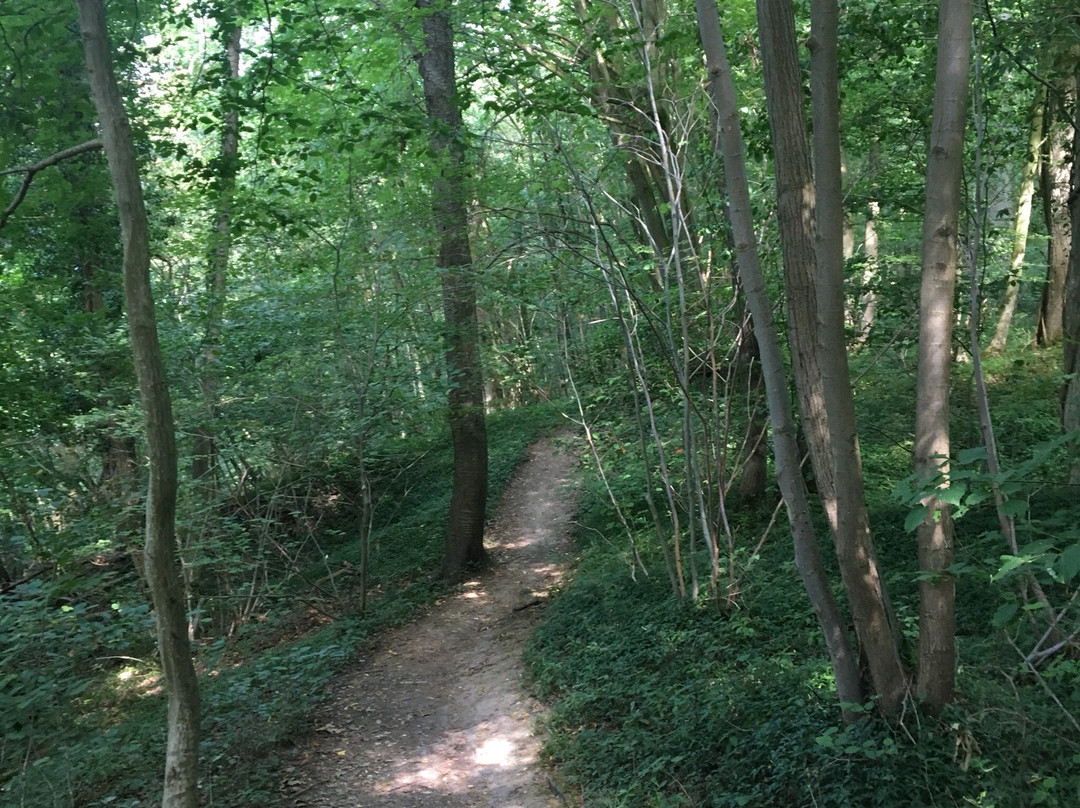 Le Caillou-qui-bique-Quievrain必去景点