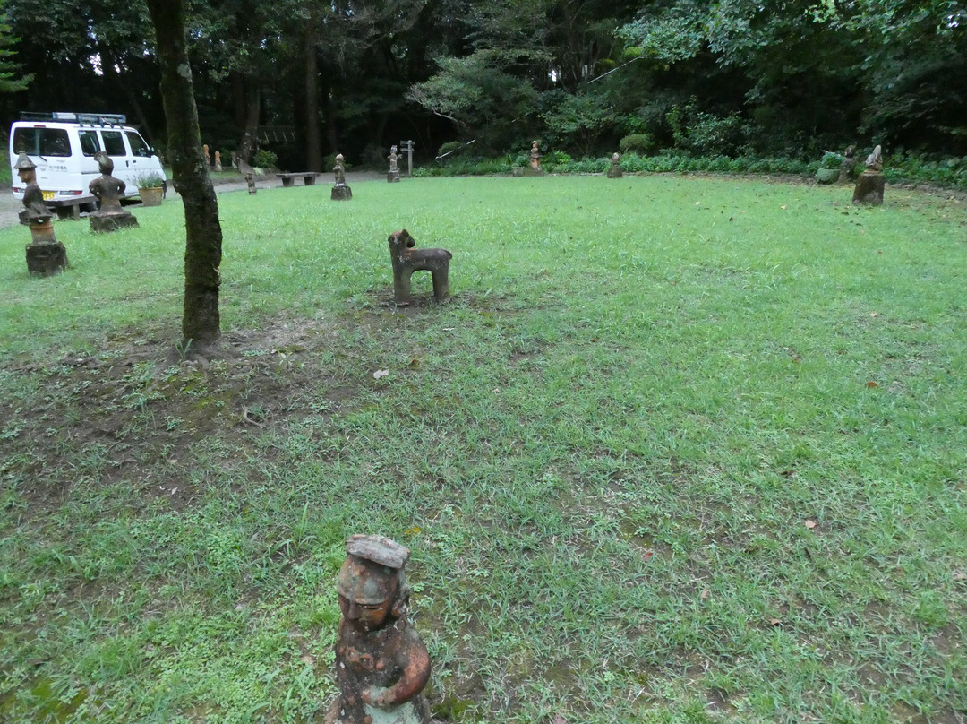 Haniwa Garden-宫崎市必去景点
