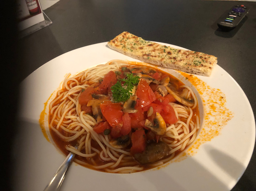 Milantoni Italian Restaurant