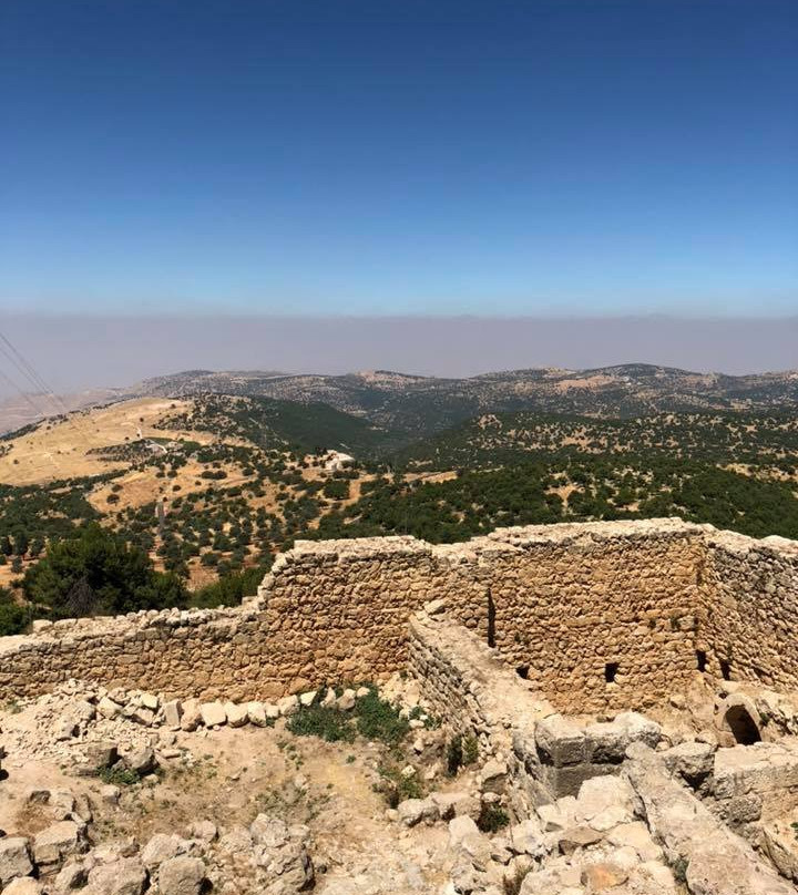 Ajlun Castle (Qala'at ar-Rabad)景点图片