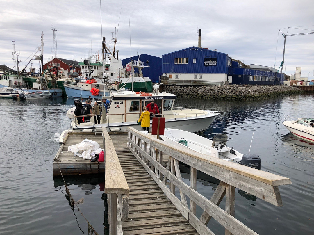 Sirius Greenland-Sisimiut必去景点