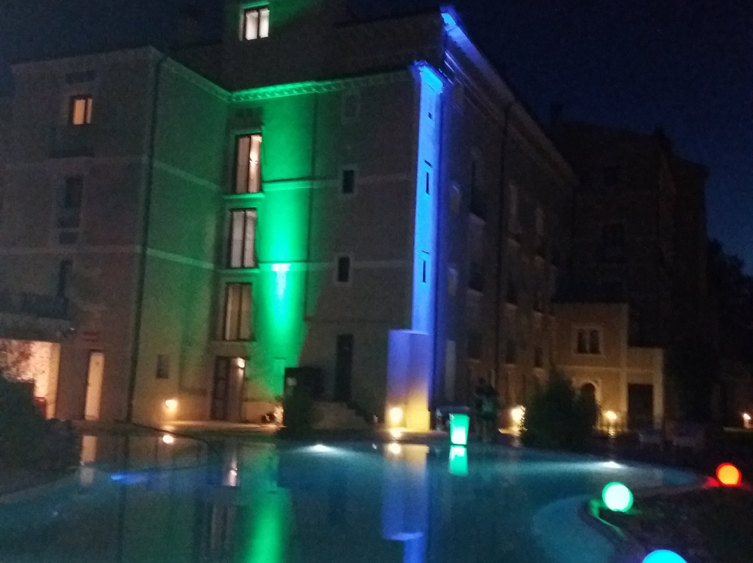 Hotel Balneario Alhama de Aragon主图