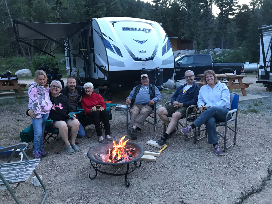 Boulder Creek Lodge Montana主图