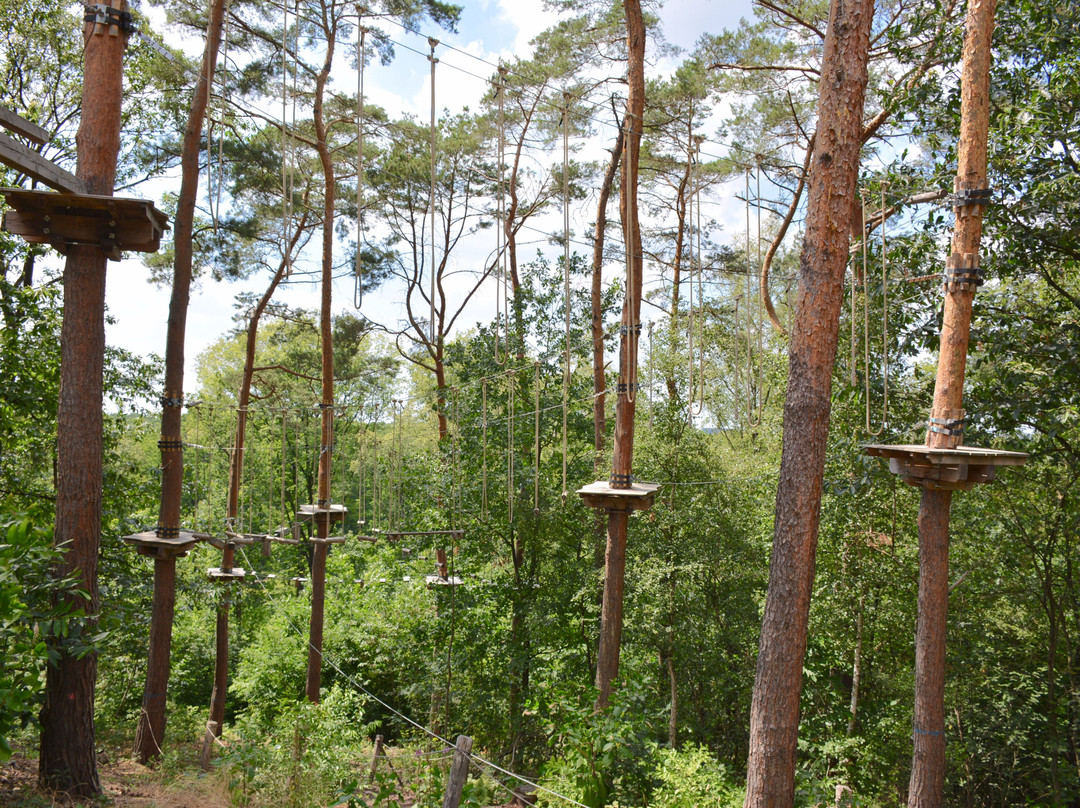 Park Het Plateau-Brunssum必去景点