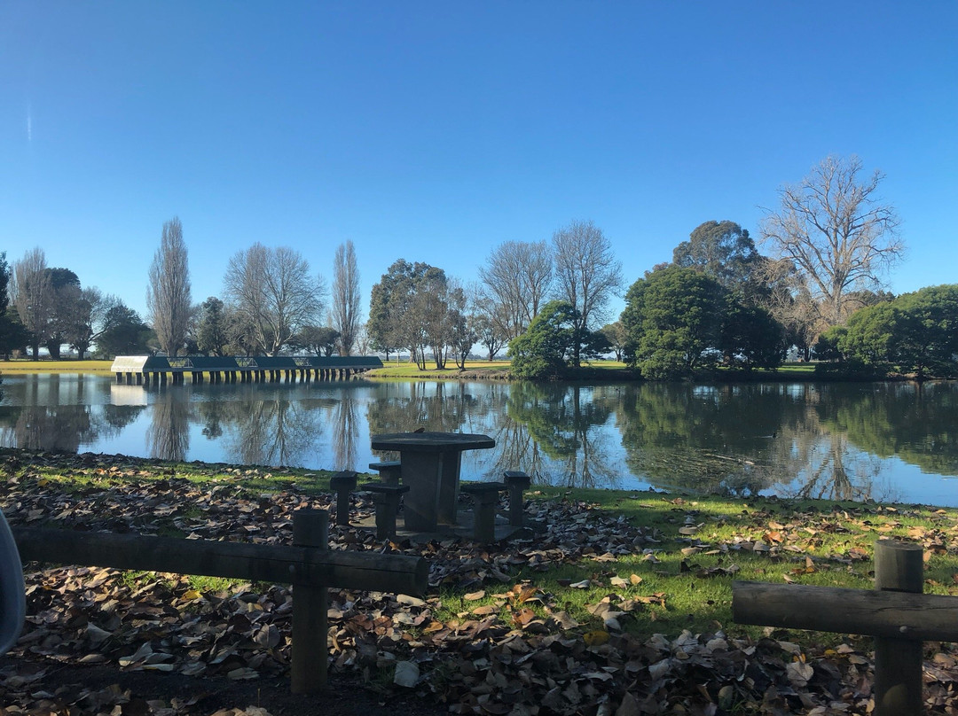 Cowwarr Weir-Cowwarr必去景点