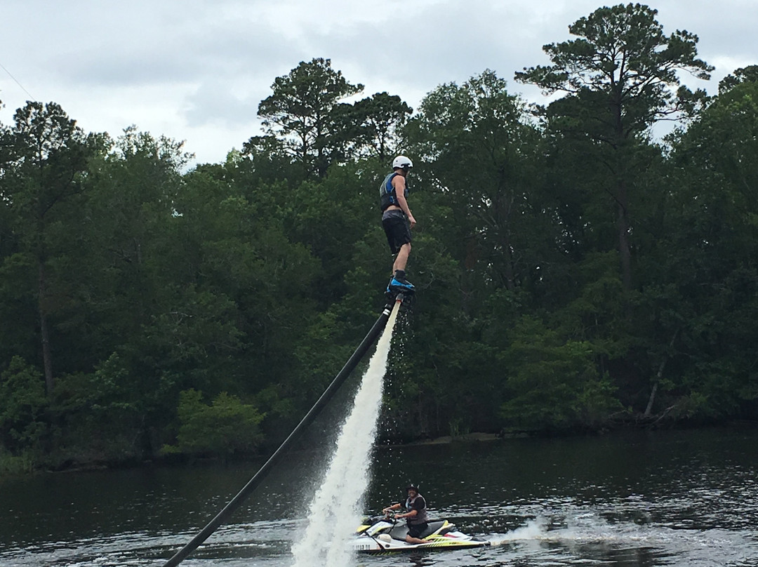 2 The Sky Flyboard-美特尔海滩必去景点