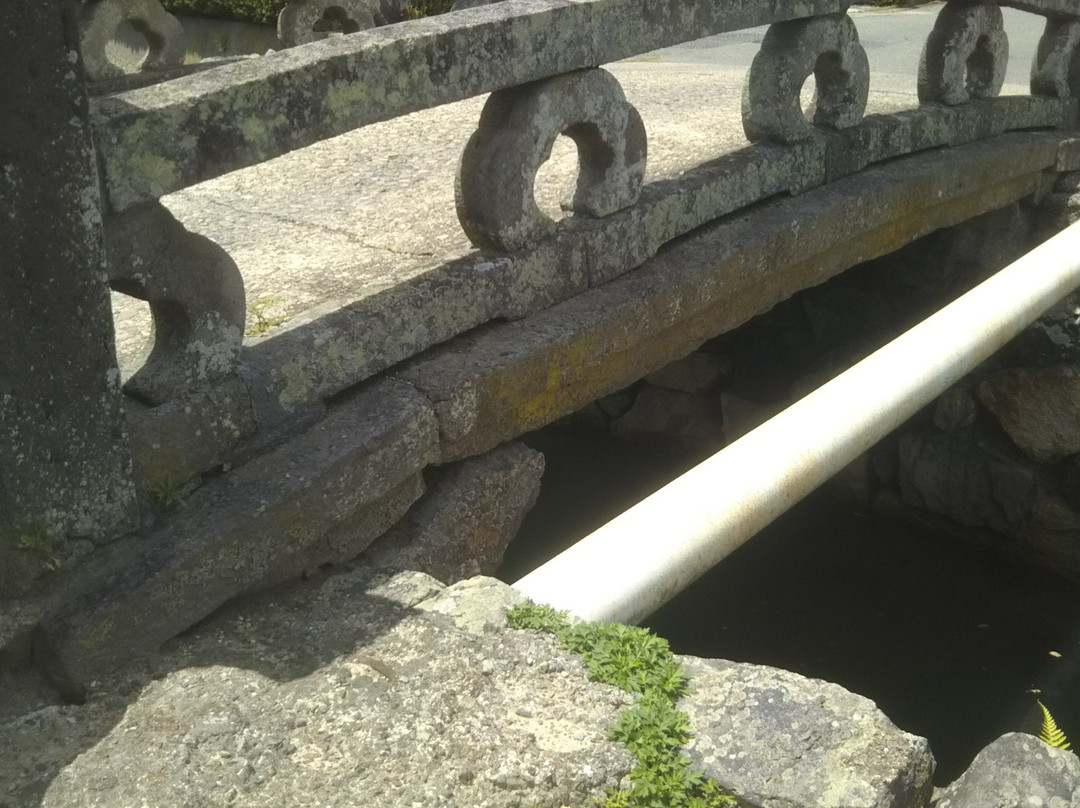 Heian Bridge-萩市必去景点