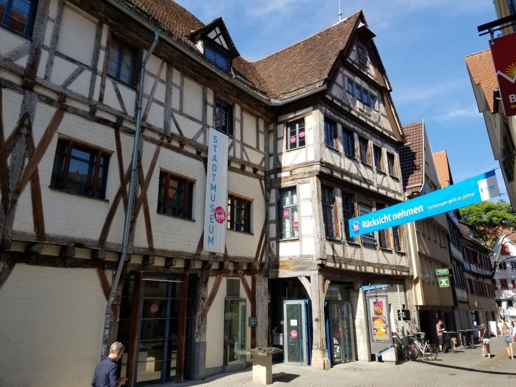 Stadtmuseum Tübingen景点图片
