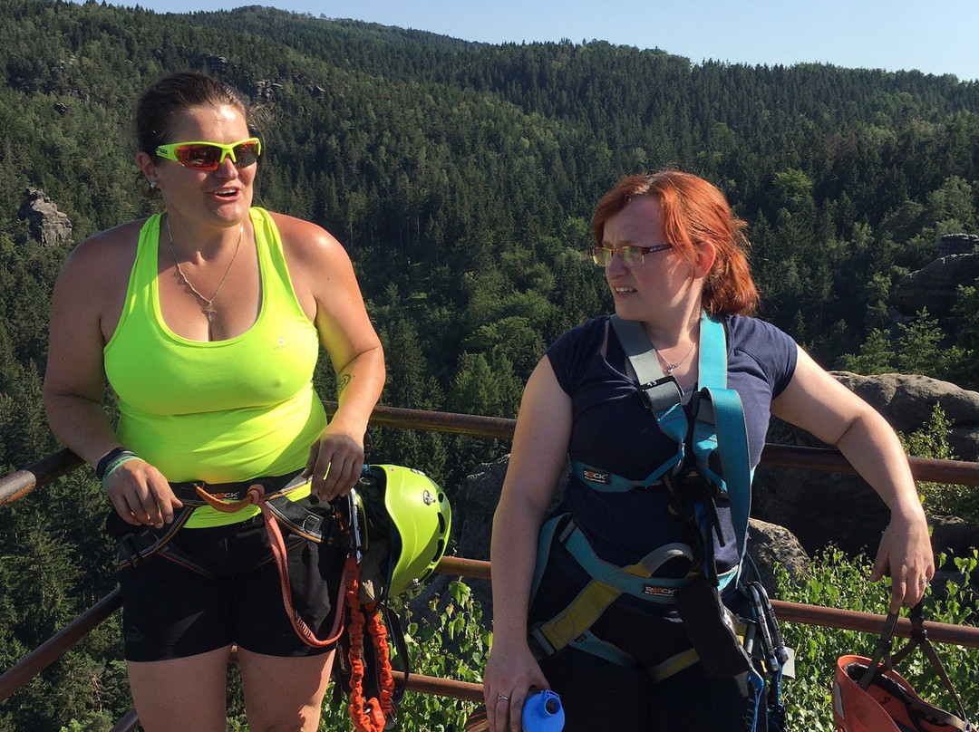 HOTROCK-拉贝河畔乌斯季必去景点