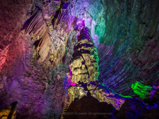 上方山云水洞-北京市必去景点