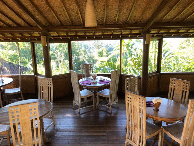 巴厘山间休养所主图