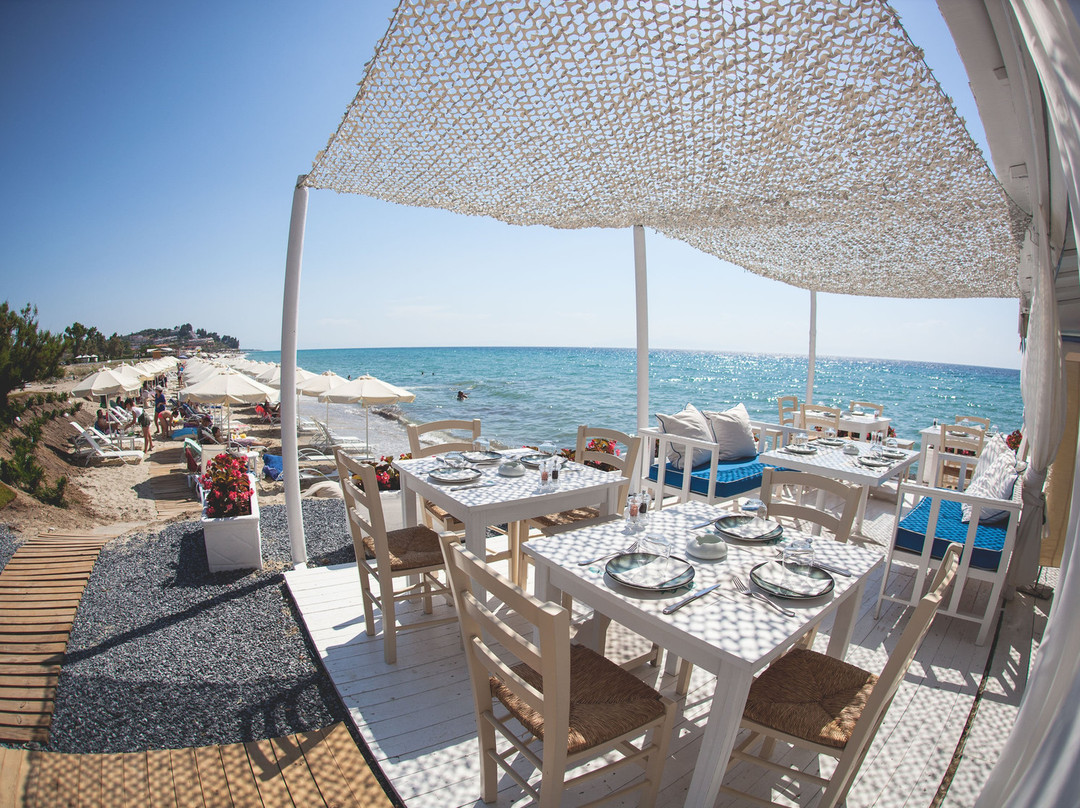 Kalandra餐馆和美食-Mple Seaside Gastrobar & Beach Bar