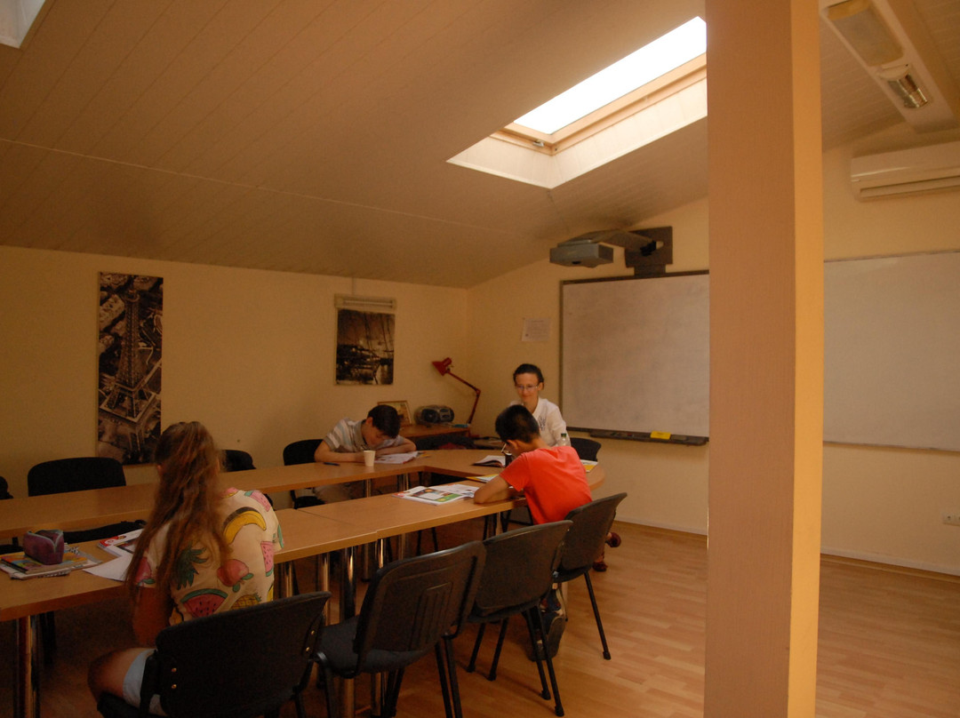 Alliance Française Odessa-敖德萨必去景点