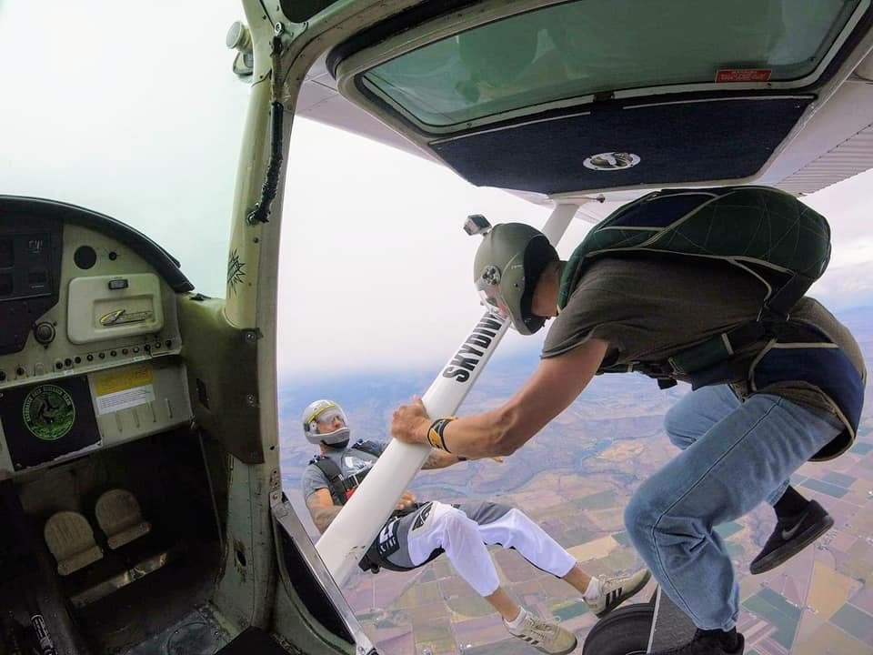 Skydive Awesome!-Madras必去景点