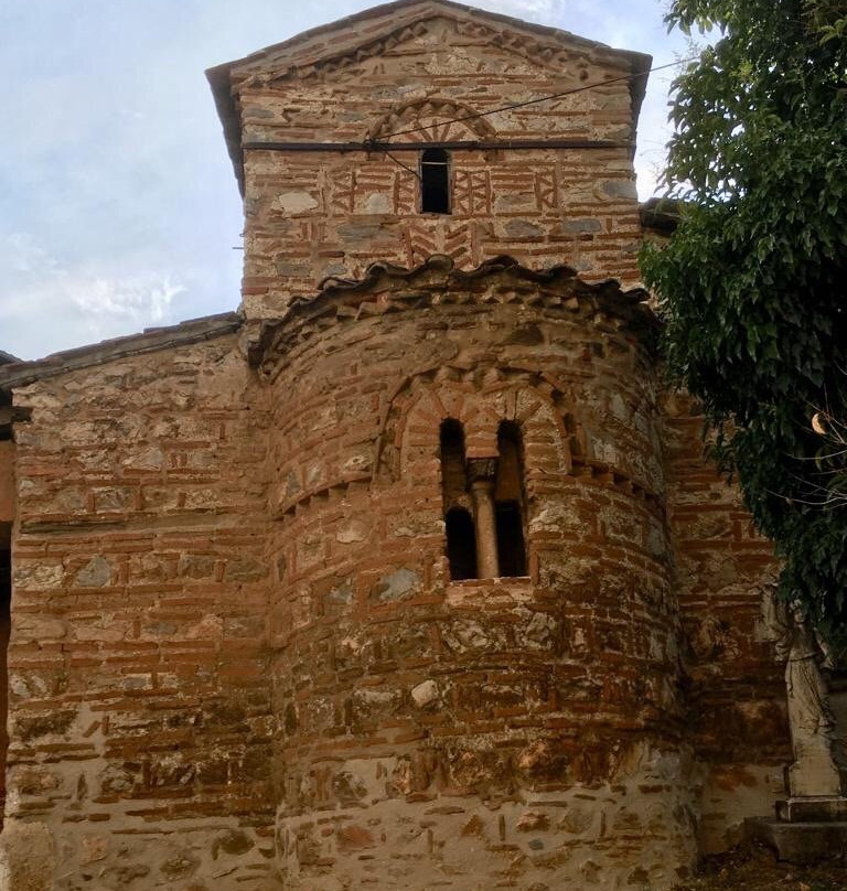 Kastorian Byzantine Churches.-卡斯托里亚必去景点