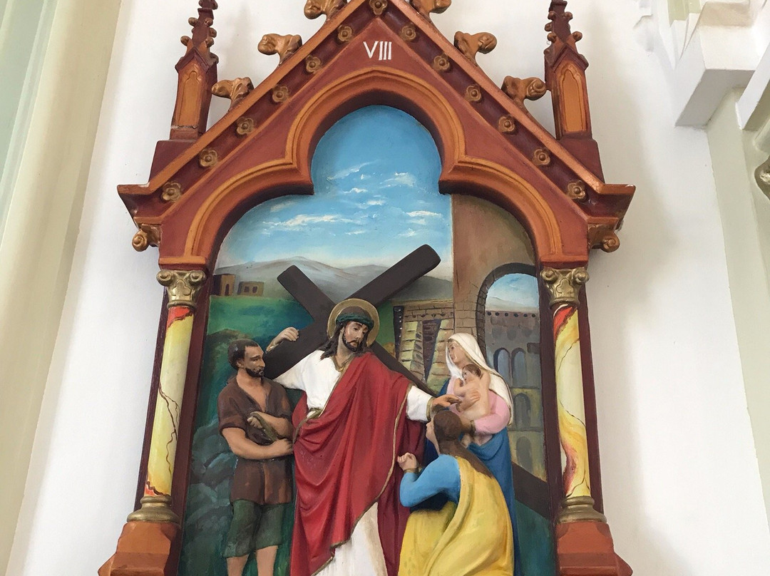 Nossa Senhora de Bom Despacho Church景点图片