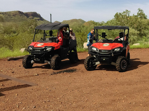 A Kimberley Adventure