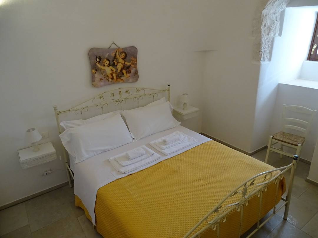 B&B Masseria Trulli sull'Aia主图