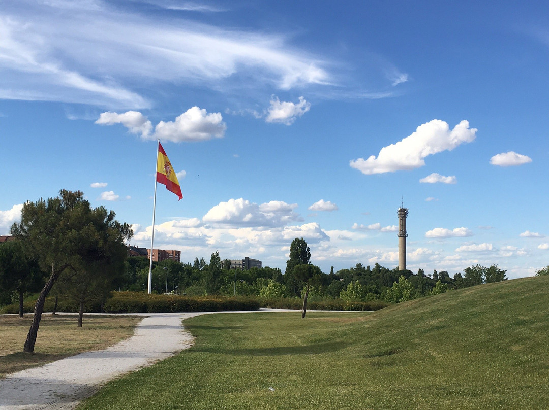 Parque Central-Tres Cantos必去景点