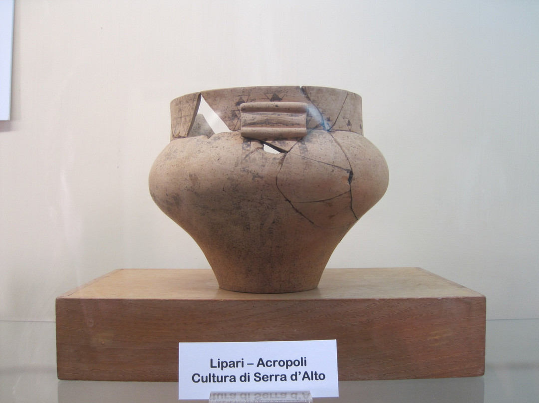 Museo Archeologico Regionale Eoliano景点图片
