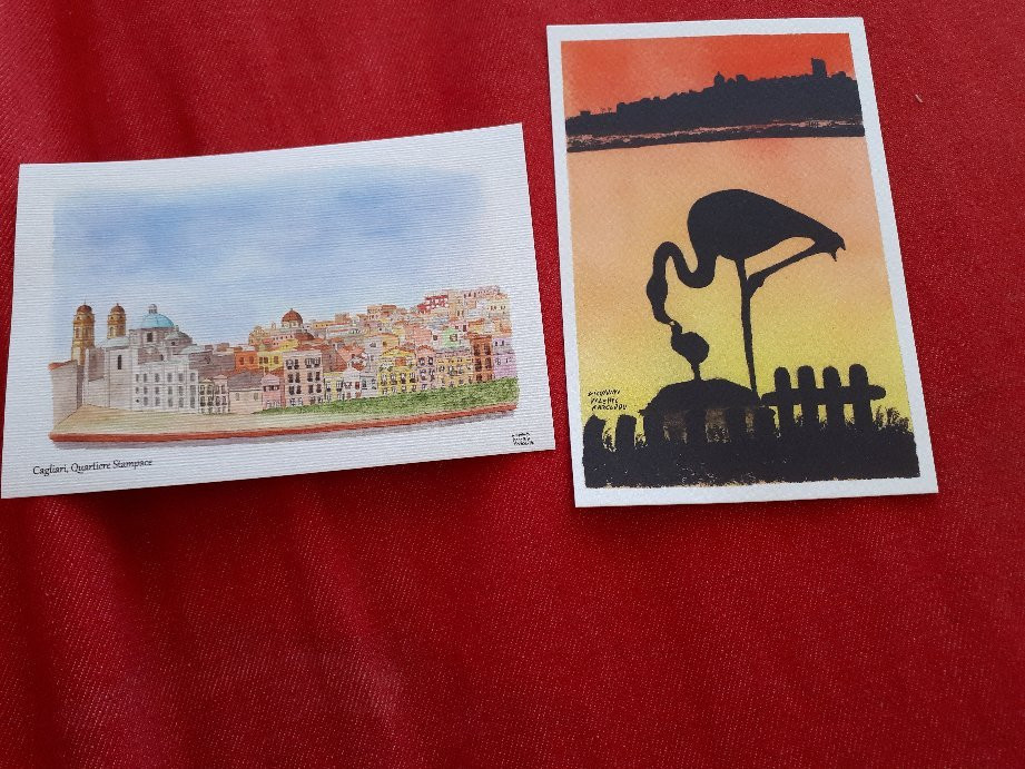 La Radice Corniceria Studio Artistico-卡利亚里省必去景点