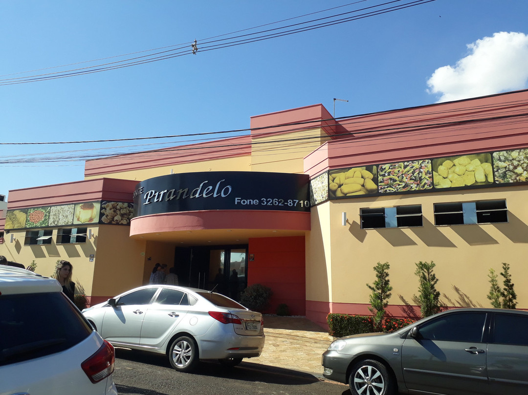 Itapolis餐馆和美食-Restaurante Pirandelo