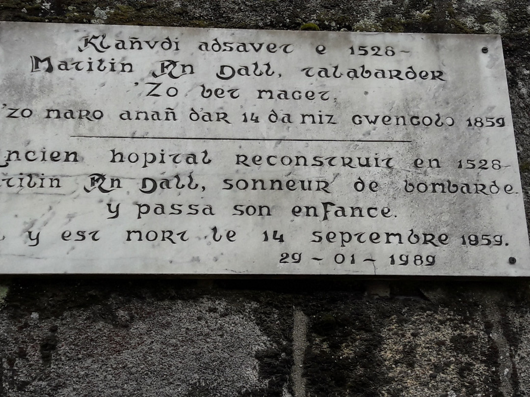 Chapelle Saint-Eutrope