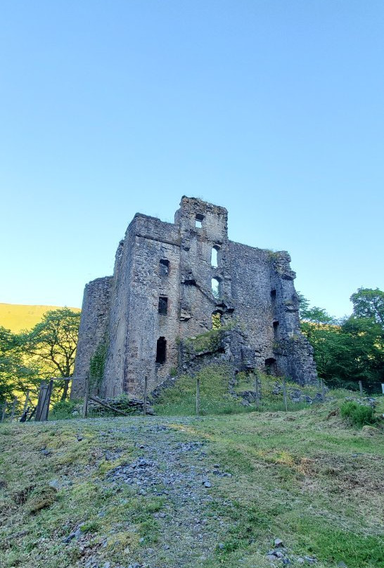 Invergarry Castle-Invergarry必去景点