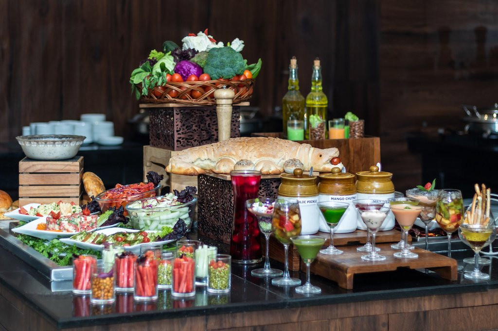 Mangar餐馆和美食-Branche Restaurant