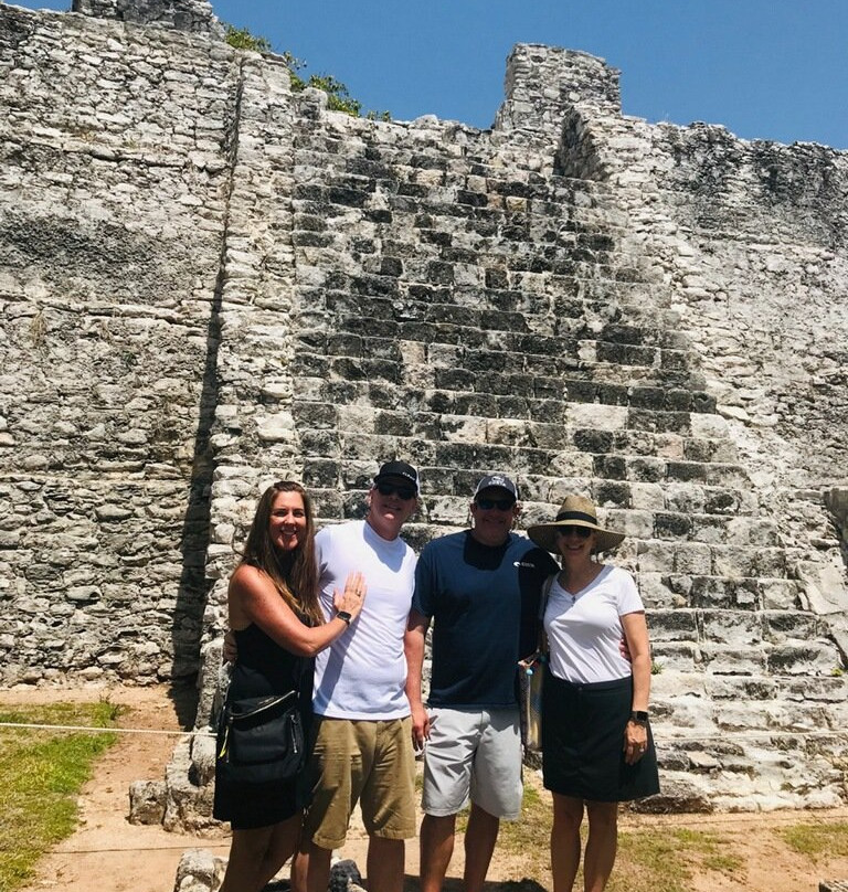 Zona Arqueologica El Meco-Puerto Juarez必去景点