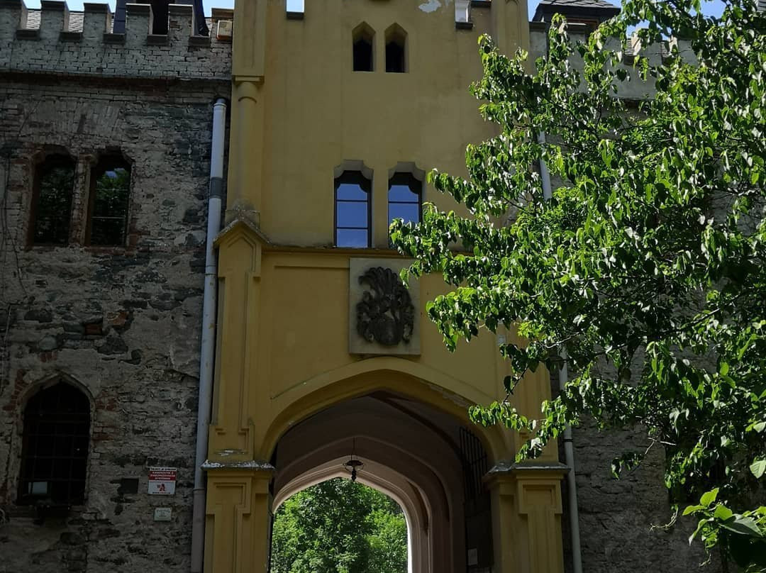 Horni Hrad-Krasny Les必去景点