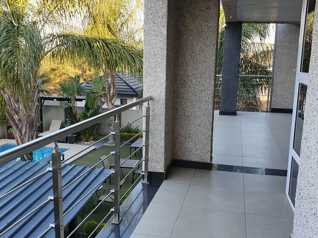 Cycad Palm Guesthouse主图