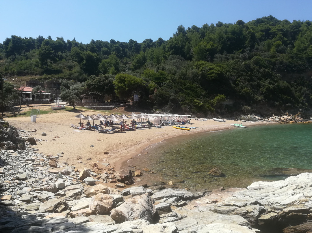 Vromoneri Beach-Katigiorgis必去景点