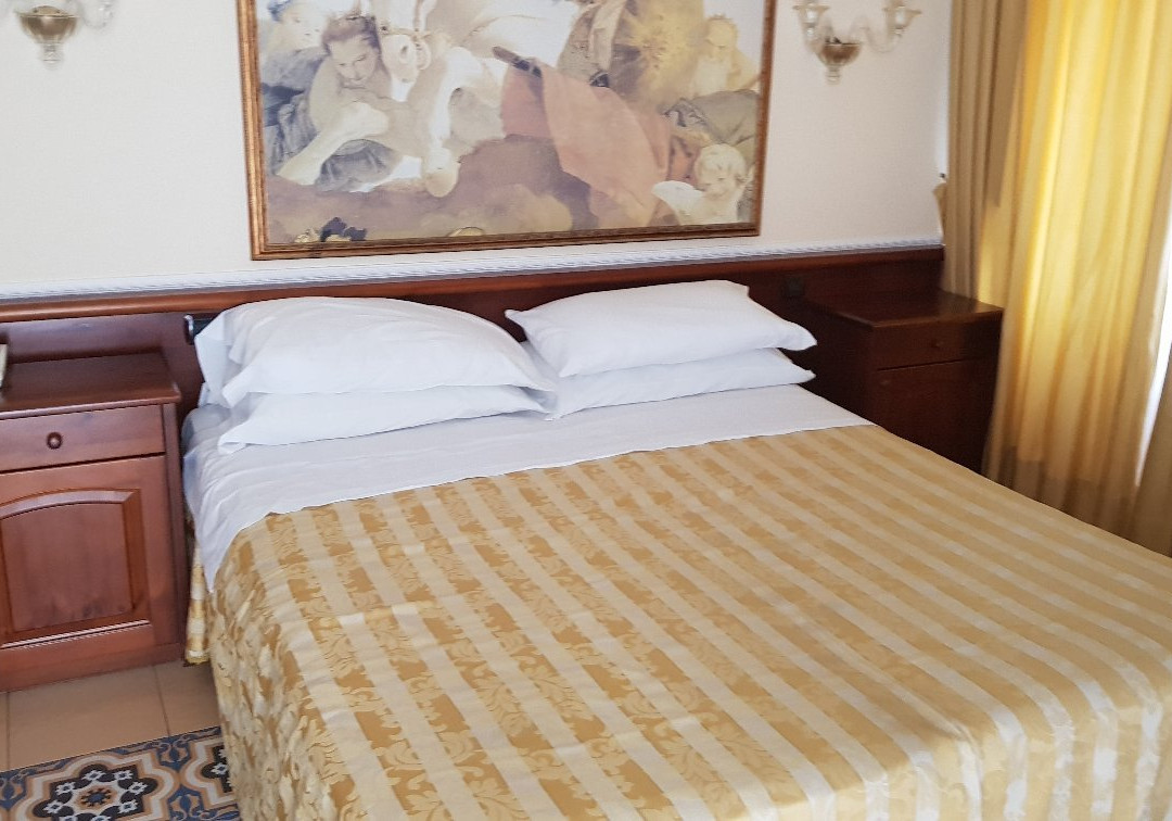 Hotel U Bais主图