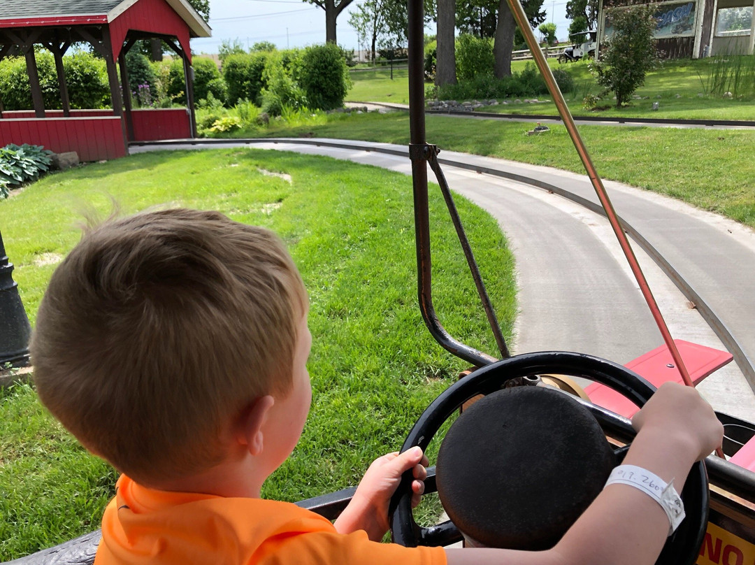 Santa's Village Amusement & Water Park-East Dundee必去景点