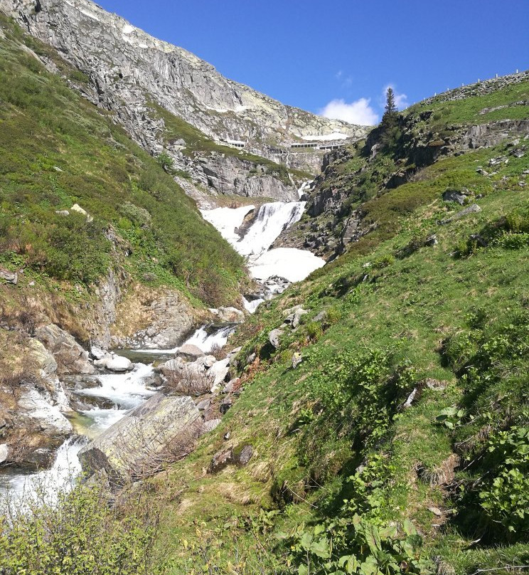 St Gotthard Pass景点图片