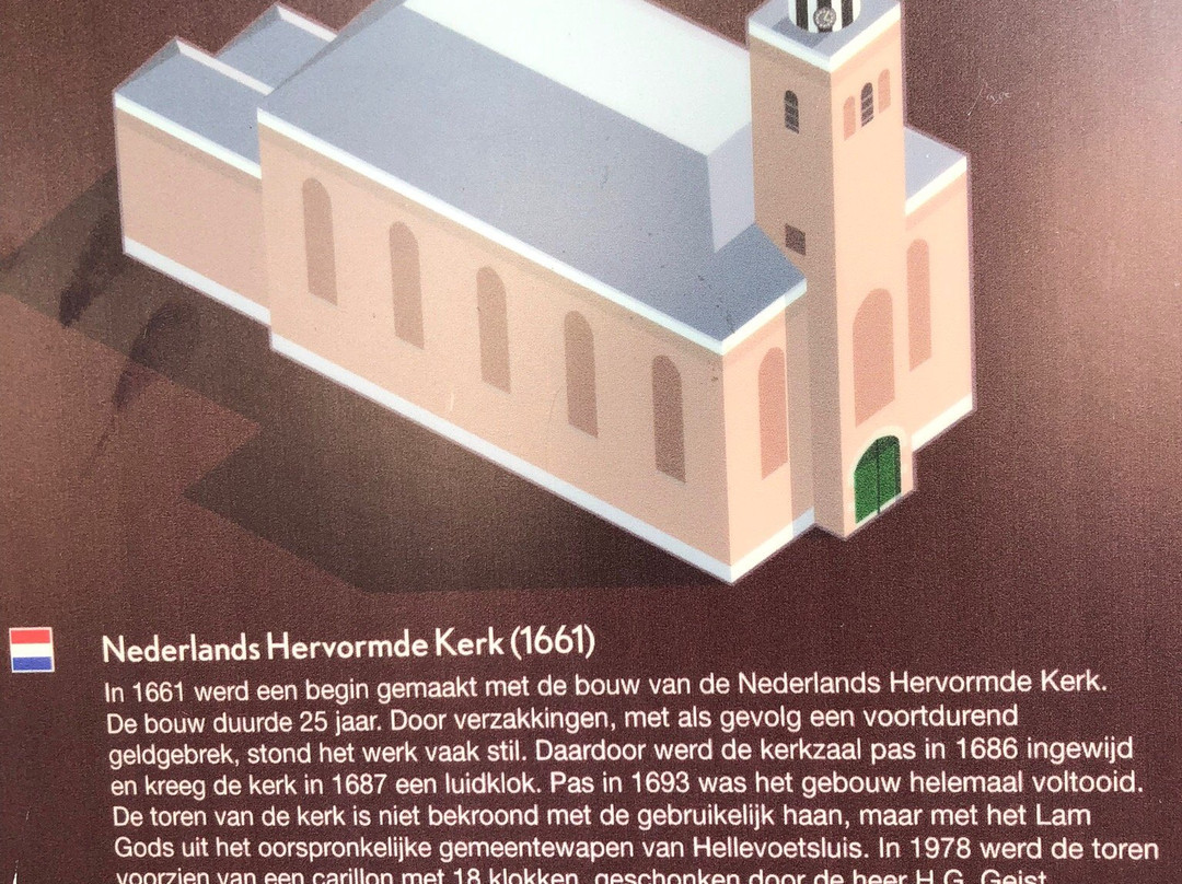 Vestingkerk景点图片