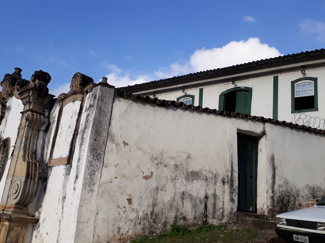 Chafariz Marília de Dirceu-欧鲁普雷图必去景点