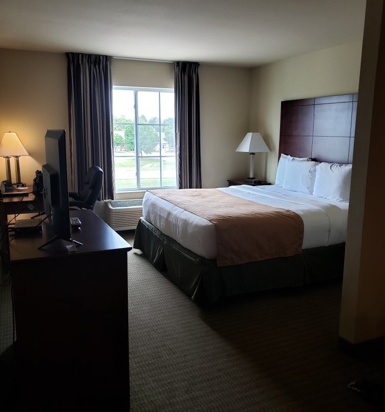 Cobblestone Hotel & Suites - Knoxville主图