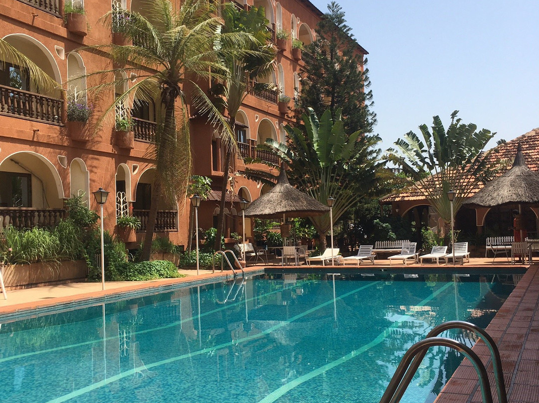 Hôtel L'auberge主图