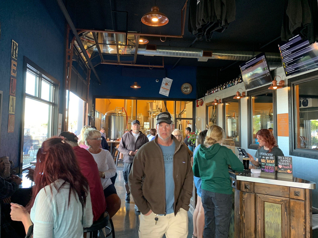 Canyon Creek Brewing-比灵斯必去景点