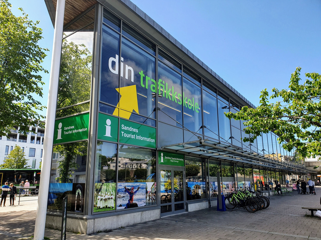 Sandnes Tourist Information Office