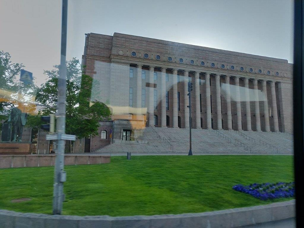 Parliament of Finland景点图片
