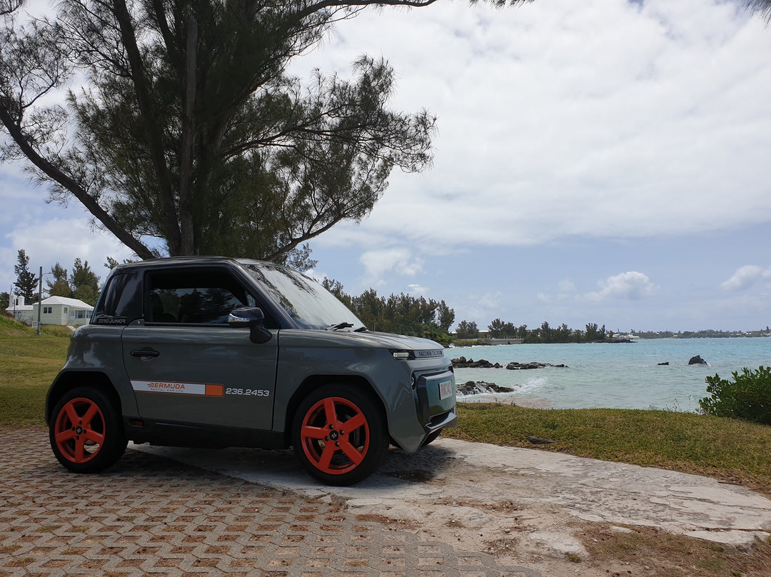 Oleander Cycles-佩吉特教区必去景点